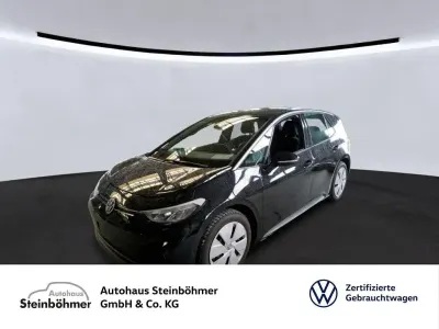 Brugt VW ID.3 Pro 150 kW (204 HK) 2024 Sort Hatchback