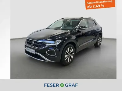 Usata VW T-Roc Goal 116 CV (85 kW) 2025 Nero SUV