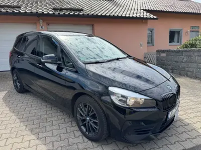 Gebraucht BMW 220 Gran Tourer