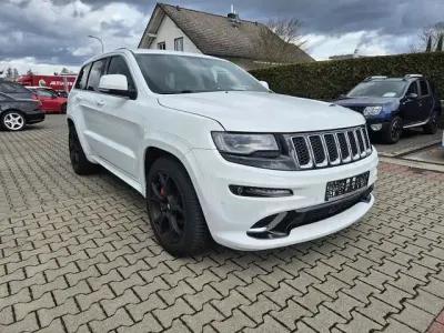 Gebraucht Jeep Grand Cherokee