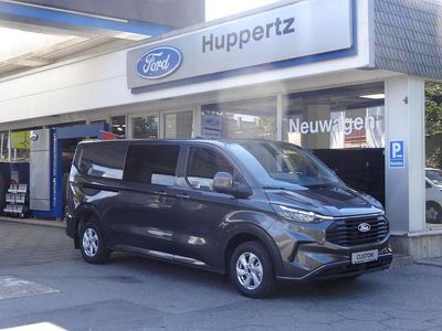 Nuova Ford Transit Custom Limited 170 CV (125 kW) 2025 Grigio Monovolume