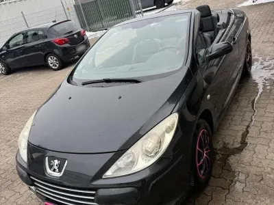 Gebraucht Peugeot 307 CC