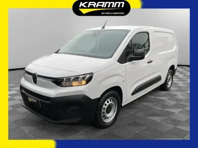 Gebraucht Citroën Berlingo 102 PS (75 kW) 2025 Weiß Van / Kleinbus