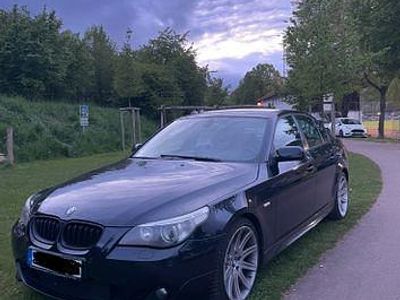 Gebraucht BMW 523 Performance 177 PS (130 kW) 2006 Schwarz Limousine