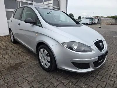 Gebraucht Seat Altea 102 PS (75 kW) 2006 Grau Van / Kleinbus