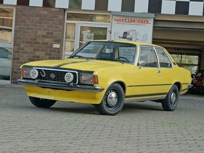 gebraucht Opel Rekord D 2000 S