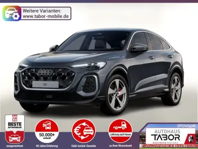 Gebraucht Audi Q5 Sportback