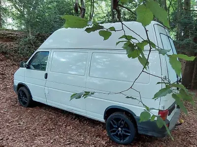 Gebraucht VW T4