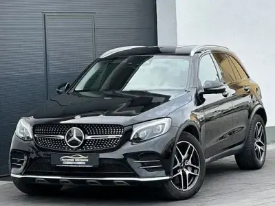 Gebraucht Mercedes GLC43 AMG