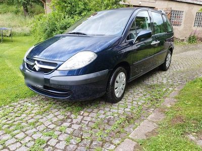 Citroën C8