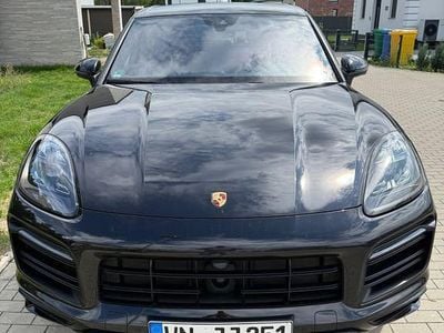 Porsche Cayenne S