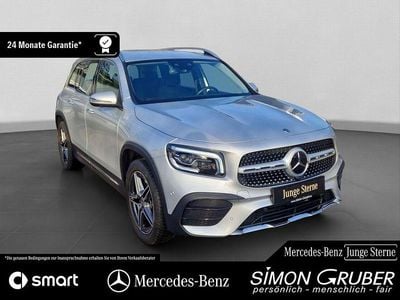 Mercedes GLB250