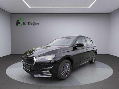 Gebraucht Skoda Fabia Style 110 PS (80 kW) 2023 Schwarz Kleinwagen