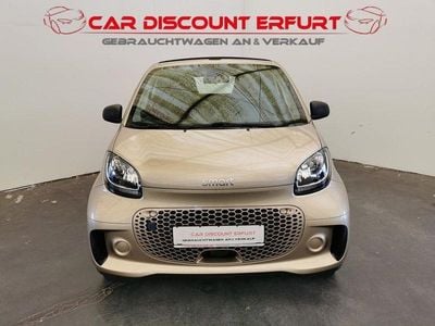 Smart ForTwo Electric Drive