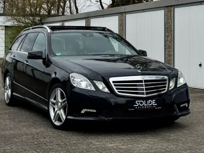Gebraucht Mercedes E500