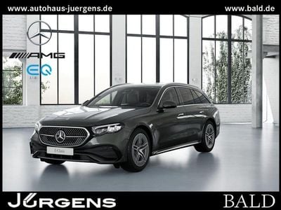 Gebraucht Mercedes E220 AMG 197 PS (144 kW) 2025 Metalliclack graphitgrau Kombi