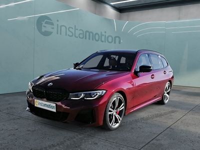 Gebraucht BMW M340 M Sport 340 PS (250 kW) 2021 Rot Limousine