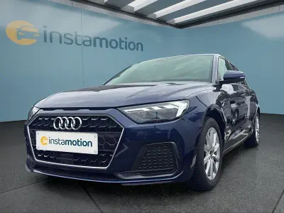 Gebraucht Audi A1 Sportback 150 PS (110 kW) 2025 Blau Kleinwagen