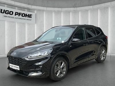 Usata Ford Kuga ST-Line X 150 CV (110 kW) 2024 Nero SUV