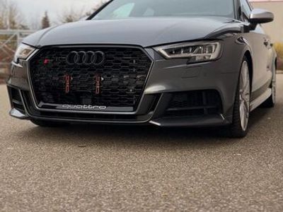 gebraucht Audi S3 8V LIMO | SPORT AKRAPOVIC | ohne OPF | B&O