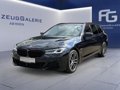 BMW 530e
