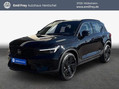 Usata Volvo XC40 Plus 163 CV (119 kW) 2025 Nero SUV