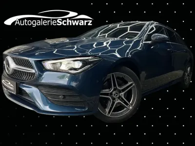Gebraucht Mercedes CLA250e