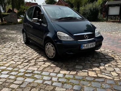 Mercedes A160
