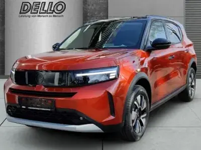 Brugt Opel Frontera 83 kW (113 HK) 2025 Orange SUV