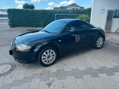 Gebraucht Audi TT