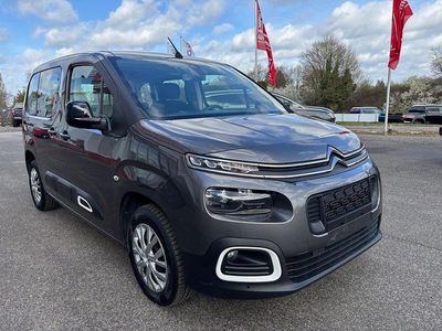 Gebraucht Citroën Berlingo Feel 131 PS (96 kW) 2022 Grau Van / Kleinbus