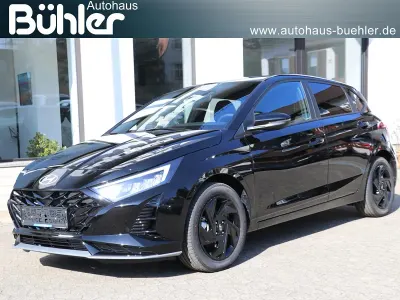 Neu Hyundai i20 Blackline 90 PS (66 kW) 2026 Kleinwagen