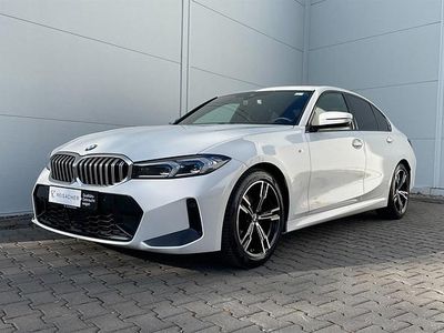 Gebraucht BMW 320 Comfort Edition 190 PS (139 kW) 2025 Alpinweiß uni