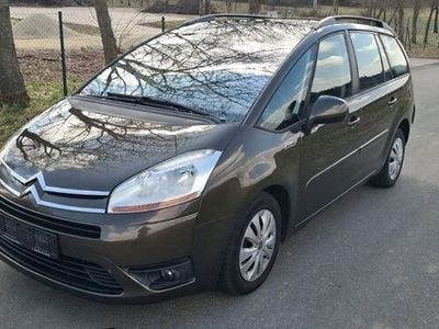 Citroën Grand C4 Picasso