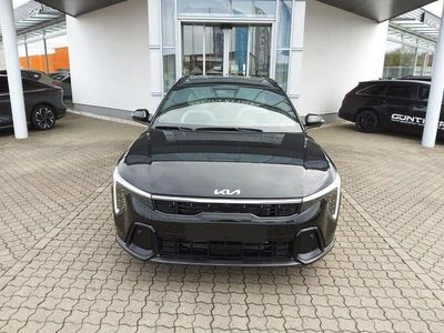 Neu Kia K4 GT-Line 179 PS (131 kW) 2026 Schwarz Kombi