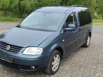 Brugt VW Caddy