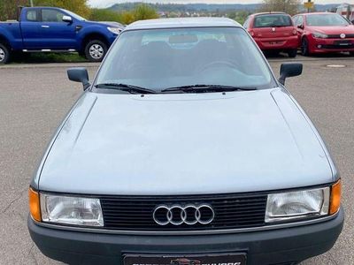Usata Audi 80 75 CV (55 kW) 1987 Verde Berlina