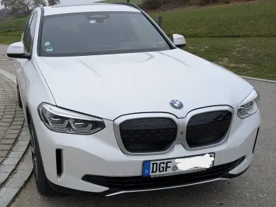 Gebraucht BMW iX3