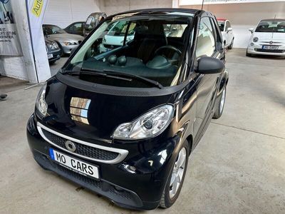 gebraucht Smart ForTwo Cabrio ForTwo Micro Hybrid Drive