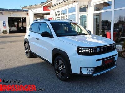 Neu Fiat Grande Panda La Prima 83 kW (113 PS) 2026 Weiß Kleinwagen