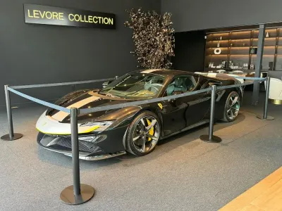 Gebraucht Ferrari SF90 2021 Schwarz