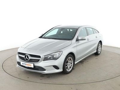 Gebraucht Mercedes CLA200 Shooting Brake 2016 Grau Kombi