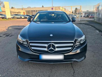 Second-hand Mercedes E350 258 CP (189 kW) 2016 Negru Berlinǎ
