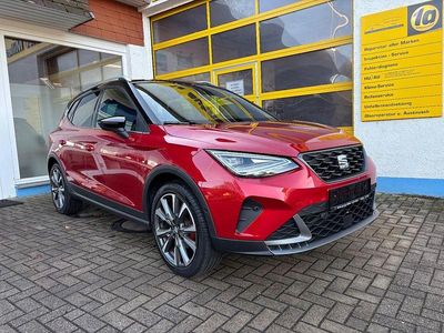 Gebraucht Seat Arona FR 116 PS (85 kW) 2025 Rot SUV