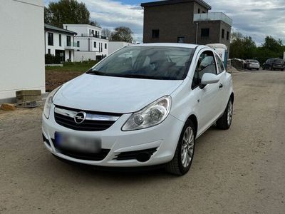 gebraucht Opel Corsa D 1,2l