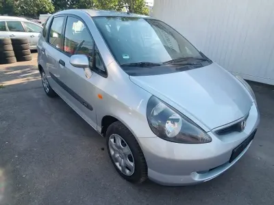 Gebraucht Honda Jazz ES 83 PS (61 kW) 2003 Grau Kleinwagen
