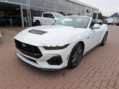 Neu Ford Mustang GT Convertible 446 PS (328 kW) 2026 Weiß Cabrio
