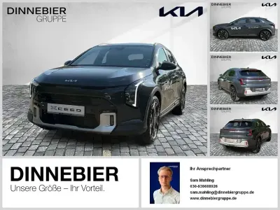 Neu Kia XCeed Spirit 179 PS (131 kW) 2026 Grau SUV