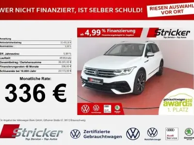 Gebraucht VW Tiguan