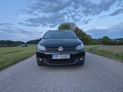 Gebraucht VW Touran
